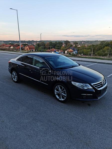 Volkswagen Passat CC 2.0TDI CARAT