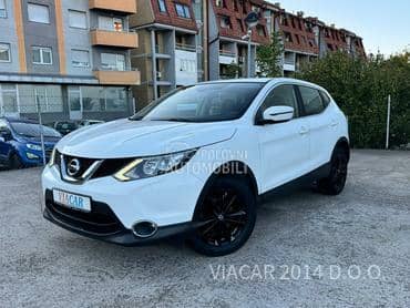Nissan Qashqai 1.5 dCi LED