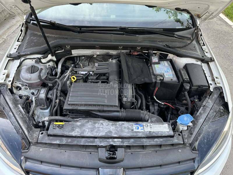 Volkswagen Golf 7 1.4 TSI CH