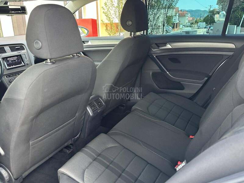 Volkswagen Golf 7 1.4 TSI CH