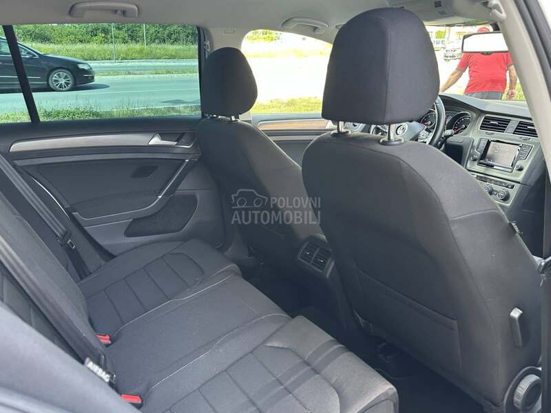 Volkswagen Golf 7 1.4 TSI CH