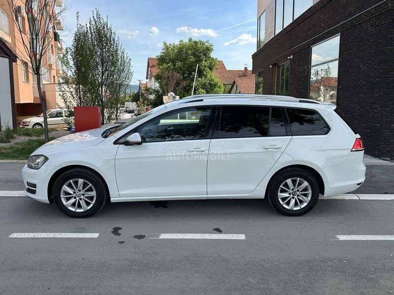 Volkswagen Golf 7 1.4 TSI CH