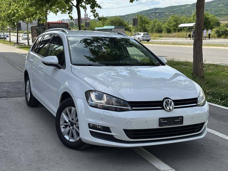 Volkswagen Golf 7 1.4 TSI CH
