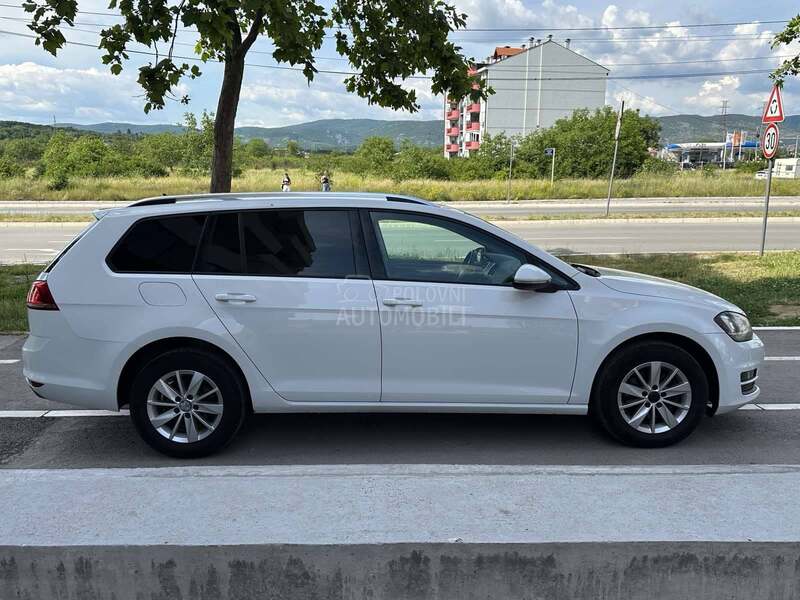 Volkswagen Golf 7 1.4 TSI CH