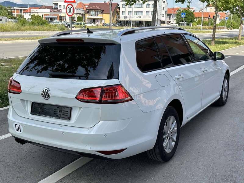 Volkswagen Golf 7 1.4 TSI CH