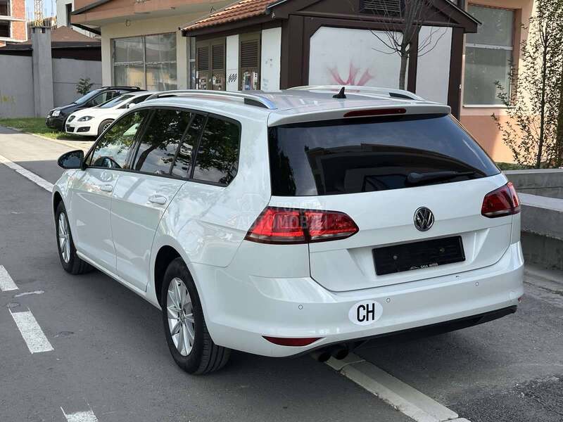 Volkswagen Golf 7 1.4 TSI CH