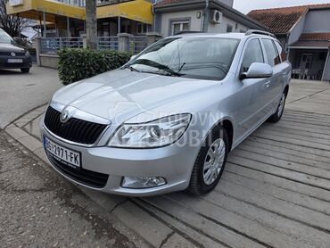 Škoda Octavia n o v a reg