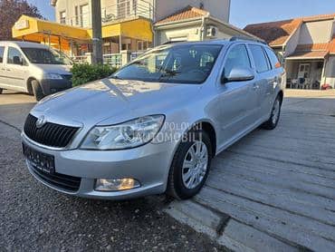 Škoda Octavia n o v a reg