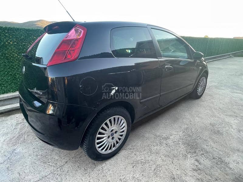 Fiat Grande Punto 1.4