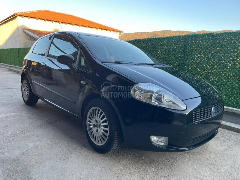 Fiat Grande Punto 1.4