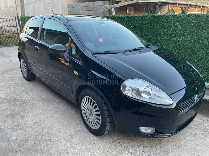 Fiat Grande Punto 1.4