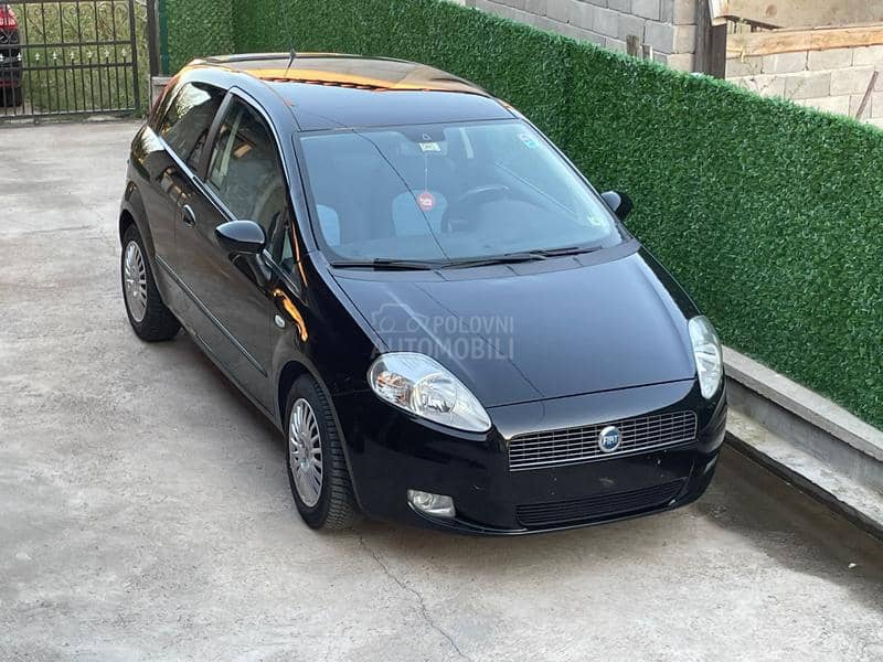 Fiat Grande Punto 1.4