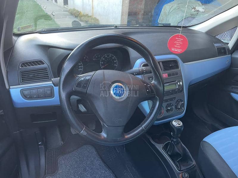 Fiat Grande Punto 1.4