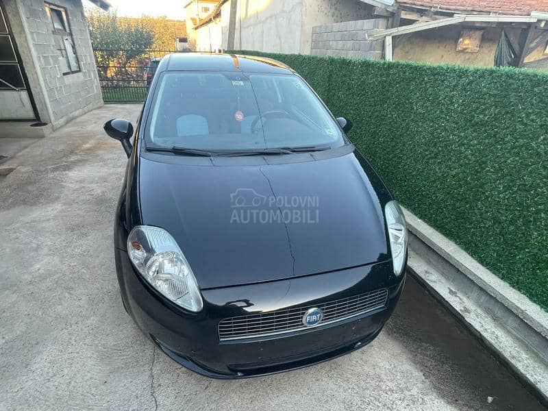 Fiat Grande Punto 1.4