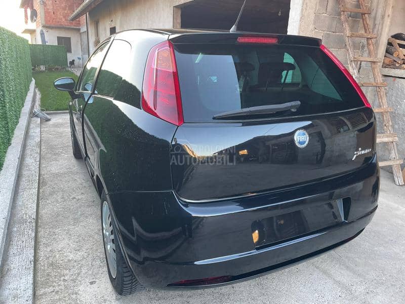 Fiat Grande Punto 1.4