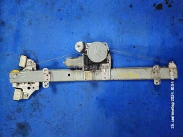 El podizac prednjeg prozora za Nissan X-Trail od 2014. do 2021. god.