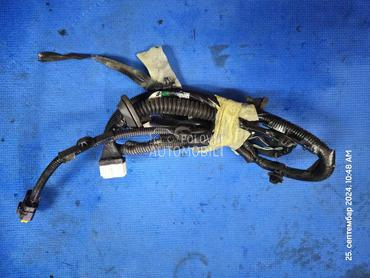 Instalacije vrata vise modela za Nissan X-Trail od 2014. do 2021. god.