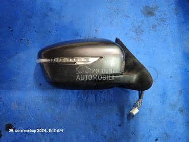 Retrovizor sa migavcem za Nissan X-Trail od 2014. do 2021. god.