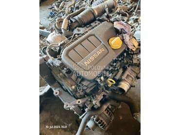 Kompletan motor 1.6dci za Nissan X-Trail od 2014. do 2017. god.