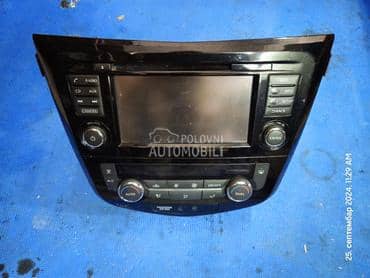 Multimedija za Nissan X-Trail