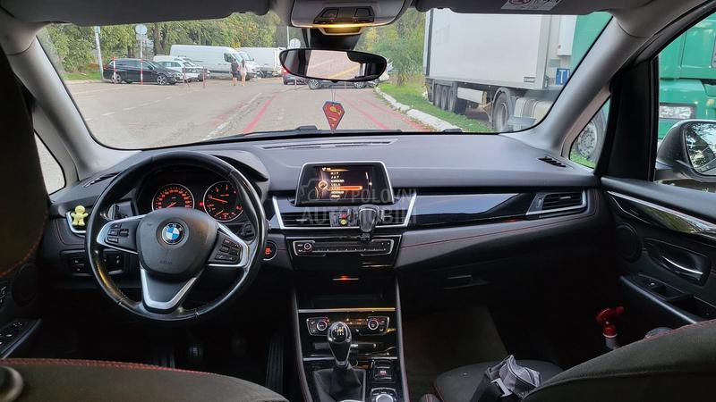 BMW 218 SPORT reg. godinu