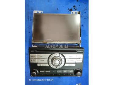 Multimedija za Nissan X-Trail