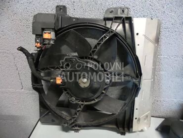 Ventilator za Peugeot 2008 od 2012. do 2015. god.