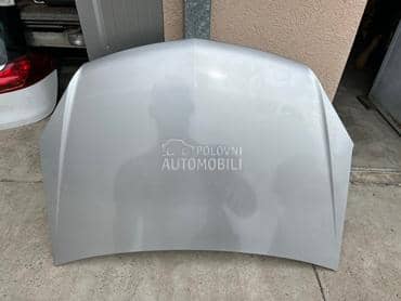 hauba siva za Opel Astra H od 2004. do 2012. god.