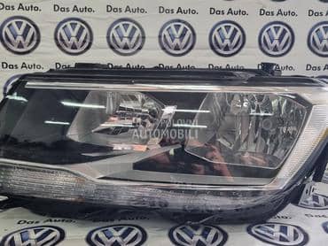 farovi za Volkswagen Tiguan, Touran od 2017. do 2023. god.