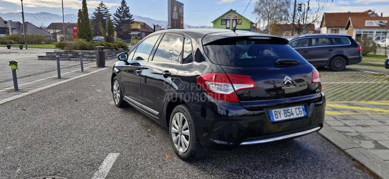 Citroen C4 bez plivajućeg