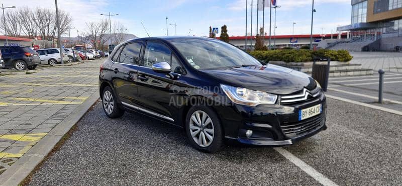 Citroen C4 bez plivajućeg