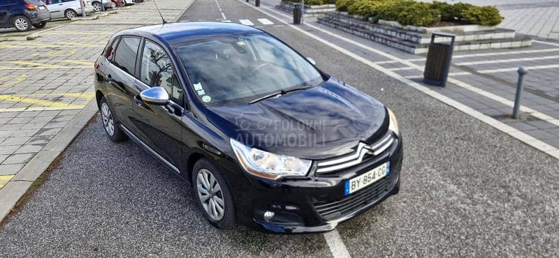 Citroen C4 bez plivajućeg