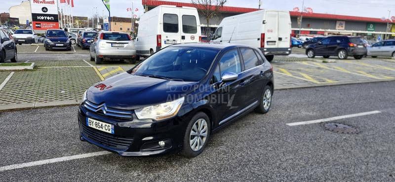 Citroen C4 bez plivajućeg