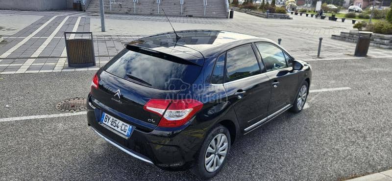 Citroen C4 bez plivajućeg