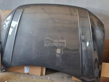 hauba za Volkswagen Tiguan od 2017. do 2023. god.