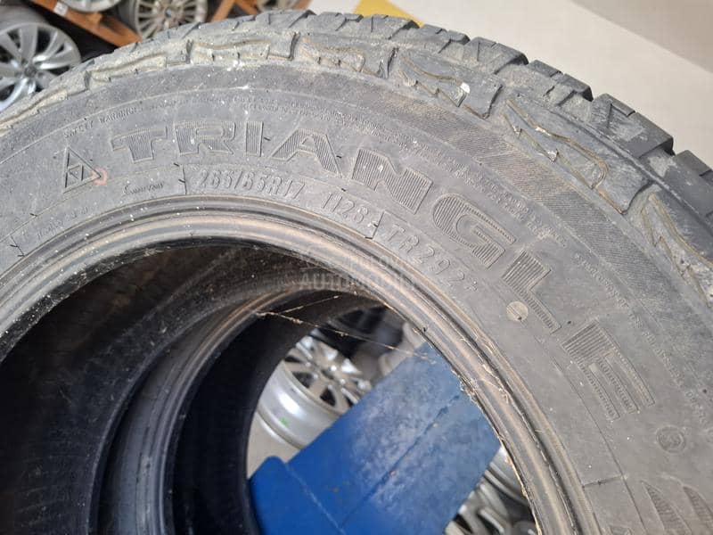 Triangle 265/65 R17 Zimska