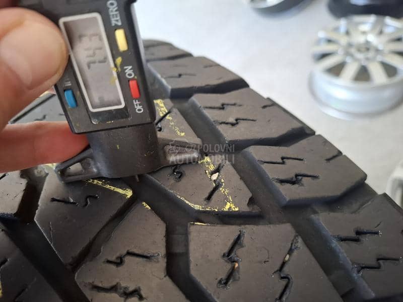 Triangle 265/65 R17 Zimska