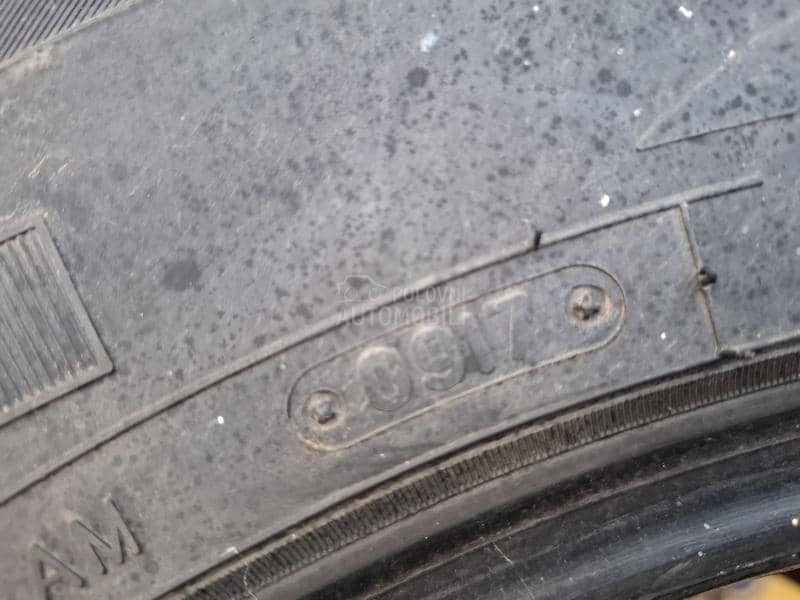 Triangle 265/65 R17 Zimska