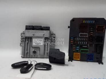 Kompijuter set za Peugeot 508, 508 RXH od 2011. do 2014. god.