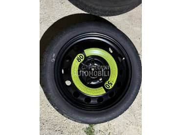 Rezervni tocak 5x112 16 Copava za Volkswagen Golf 5, Golf 7, Golf 6