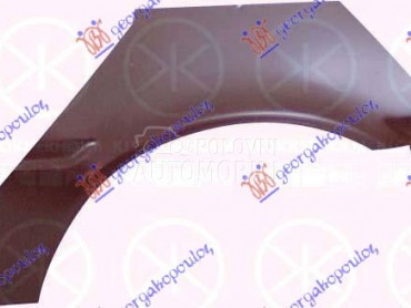 RUB 4 VRATA   od 1986. do 1993. god.