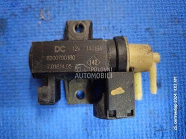 Ventil vakuma turbine 1.6dci za Nissan X-Trail od 2014. do 2017. god.