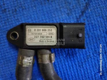 Senzor diferencijalnog pritisk za Nissan X-Trail od 2014. do 2017. god.