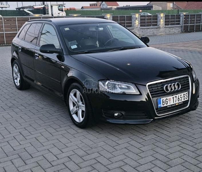 Audi A3 S line, 4x4,s tronic