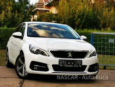 Peugeot 308 1.5BlueHDi Business