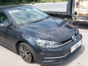 1.0TSI LEVA POLUOSOVINA za Volkswagen Golf 7 od 2017. do 2020. god.