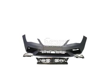 Prednji Branik sa Grillom FR za Seat Leon od 2017. do 2020. god.