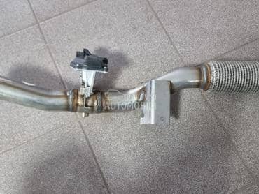 Trafic 3 Klapna auspuha