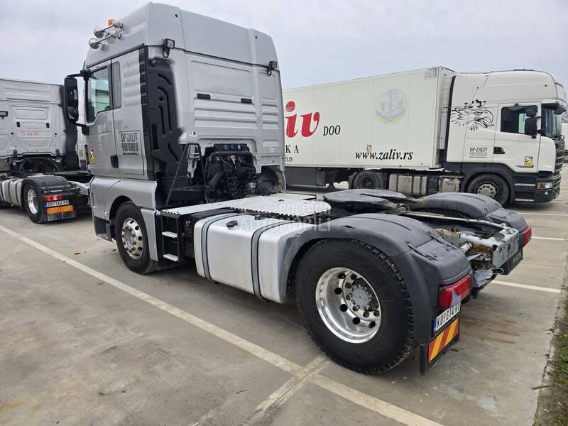 MAN TGX