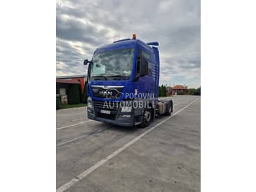 MAN TGX